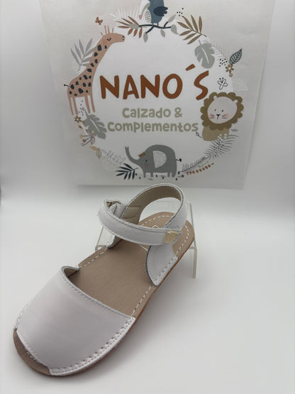 Menorquina Gamo Blanco.