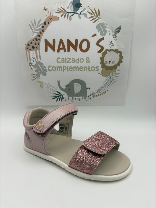 Sandalia Glitter.