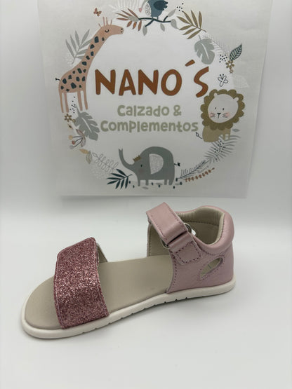 Sandalia Glitter.