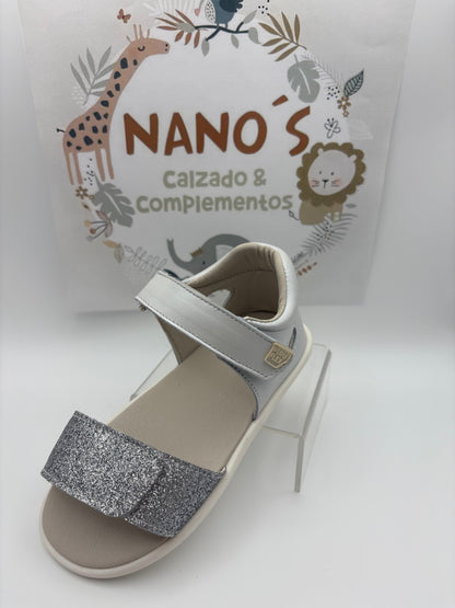Sandalia Glitter.