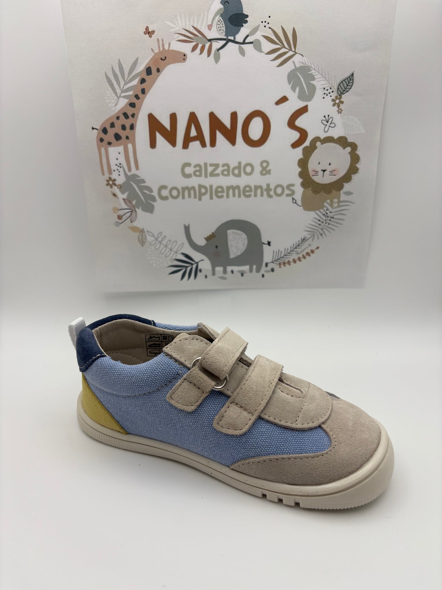 Zapatilla Eco.