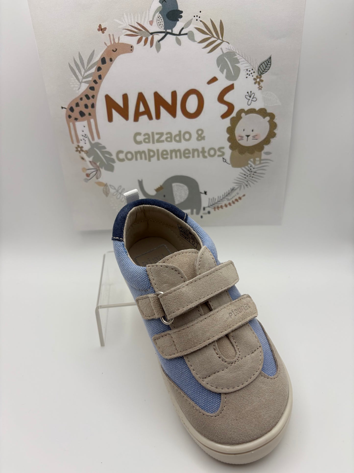 Zapatilla Eco.