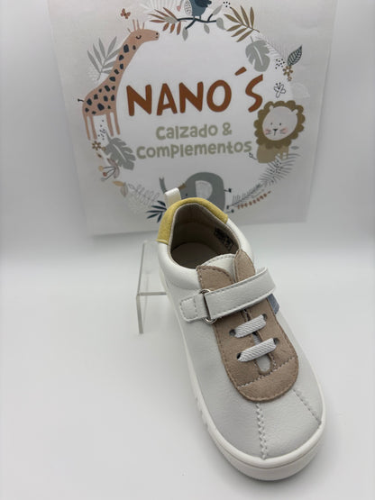 Zapatilla Ante.