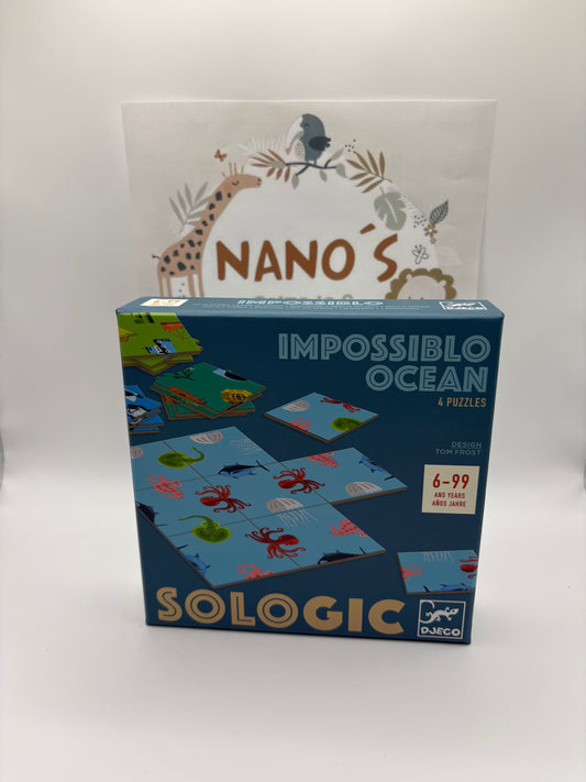 Juego Soologic Impossiblo Ocean.