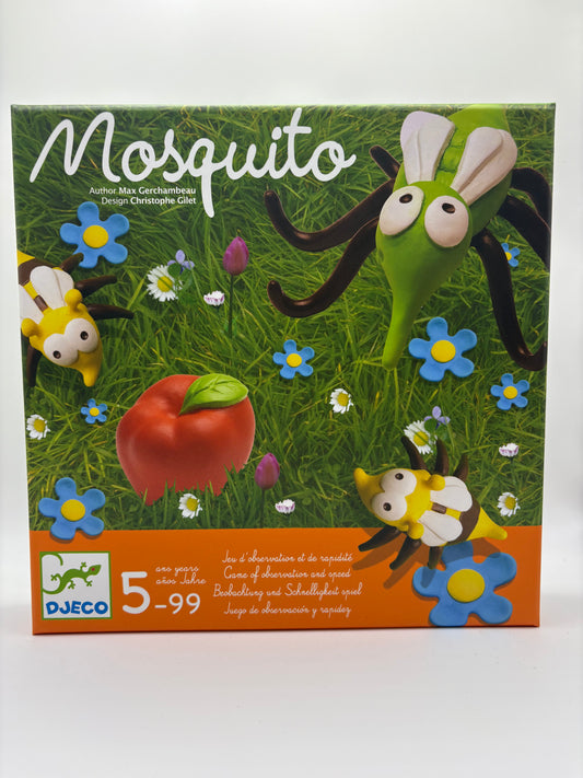 Juego Mosquito.