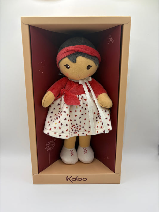 Muñeca Tela.