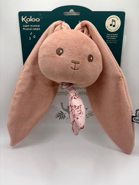 Peluche Musical.