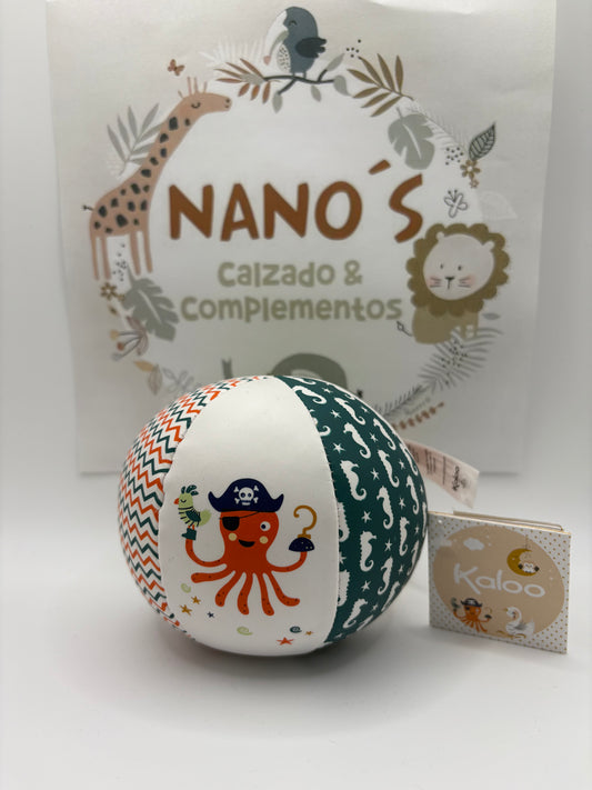 Pelota Blandita.
