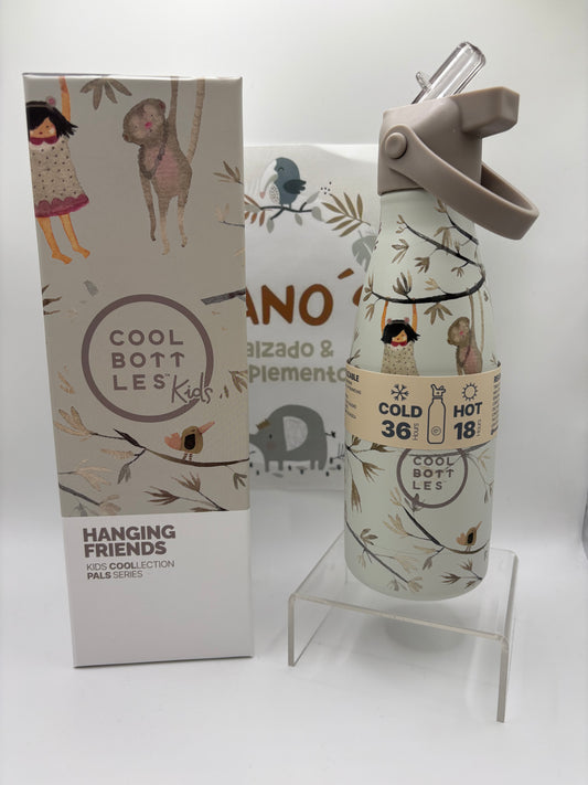 Botella Infantil Hanging Friends.