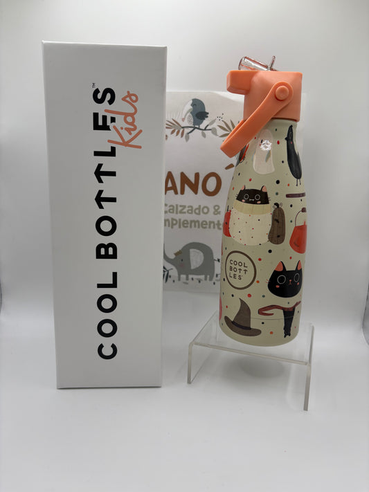 Botella Infantil Trick or Treat.