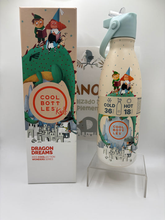 Botella Infantil Dragon Dreams.