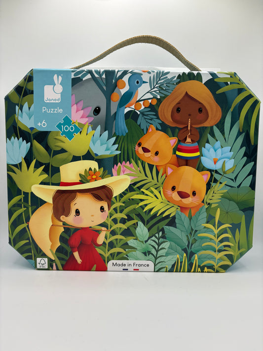 Puzzle Rousseau.