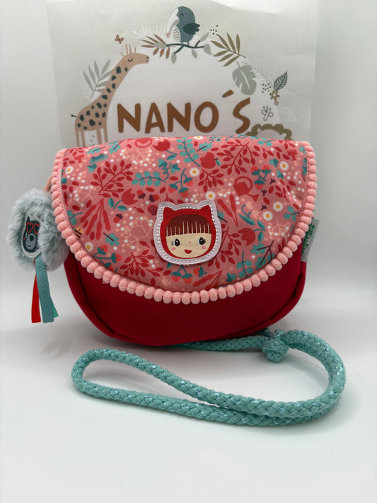 Bolso Caperucita Roja.