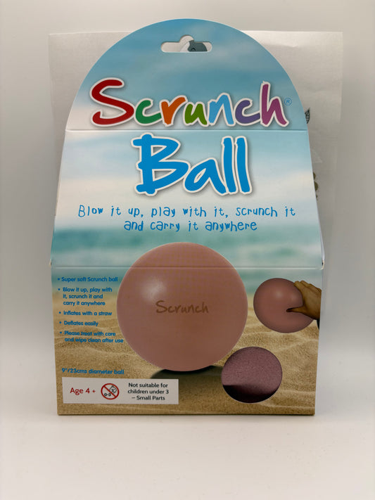 Pelota Silicona.