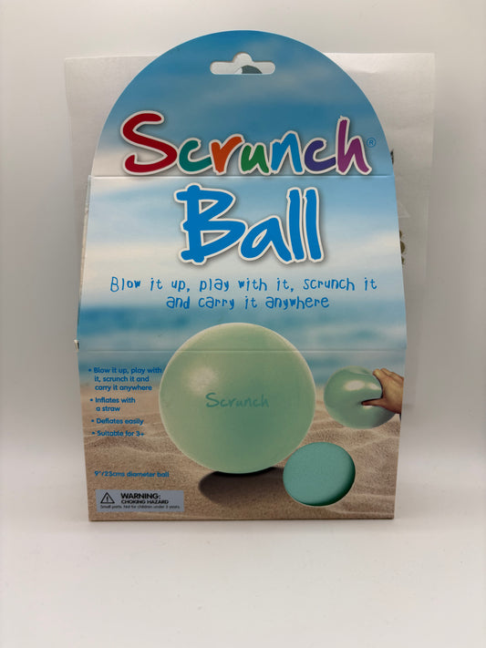 Pelota Silicona.