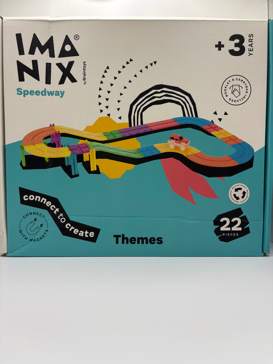 Imanix Speedway.