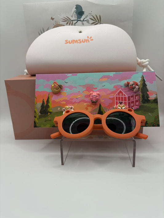 Gafas de Sol Pack Farm.