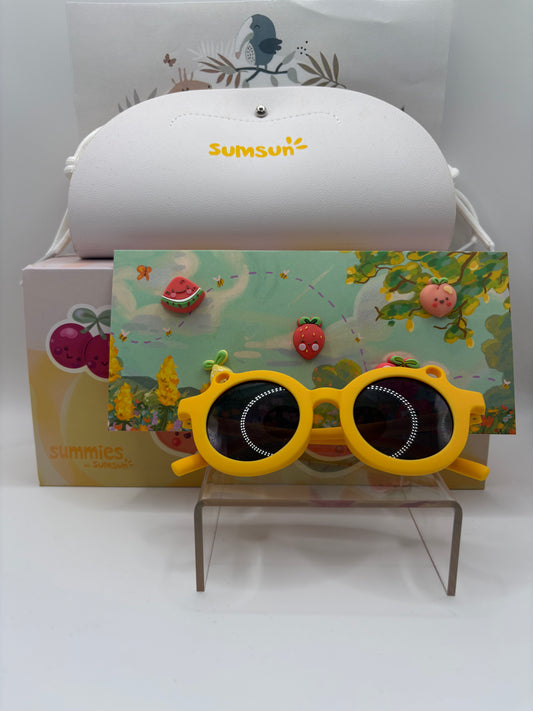 Gafas de Sol Pack Fruits.