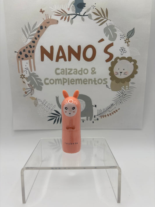 Bálsamo Labial Hidratante y Vegano.