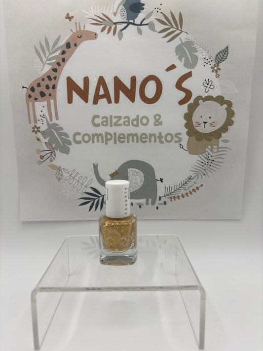 Esmaltes de Uñas al Agua.