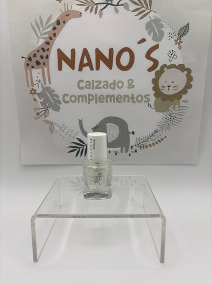 Esmaltes de Uñas al Agua.