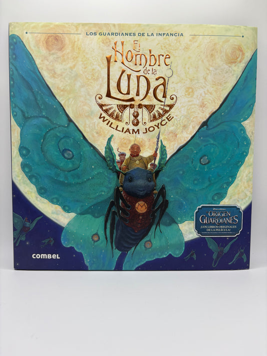 El Hombre de la Luna.
