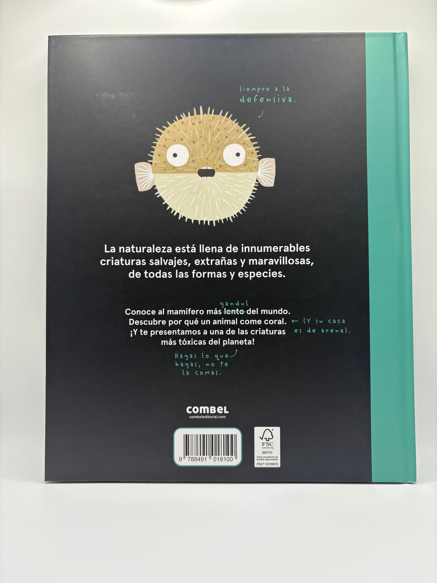 Los animales más inútiles del mundo.