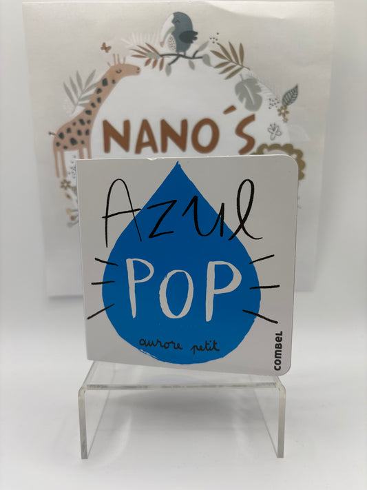 Pop up de colores.