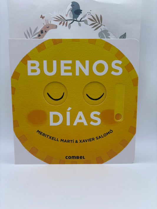 Buenos días.