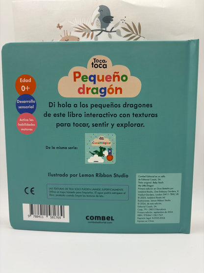Pequeño Dragón.