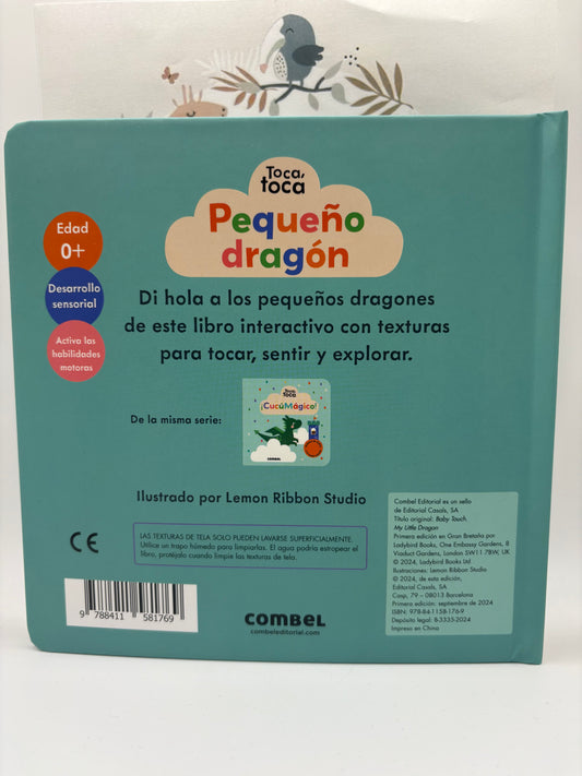 Pequeño Dragón.