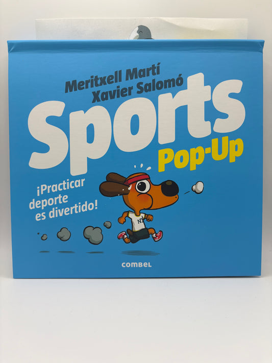 Sports Pop up.