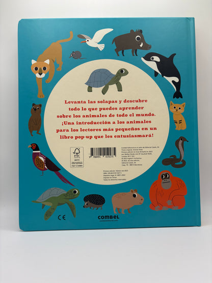 Atlas de Animales.