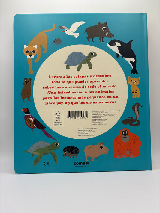 Atlas de Animales.
