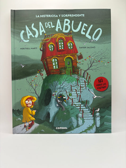 Casa del Abuelo.