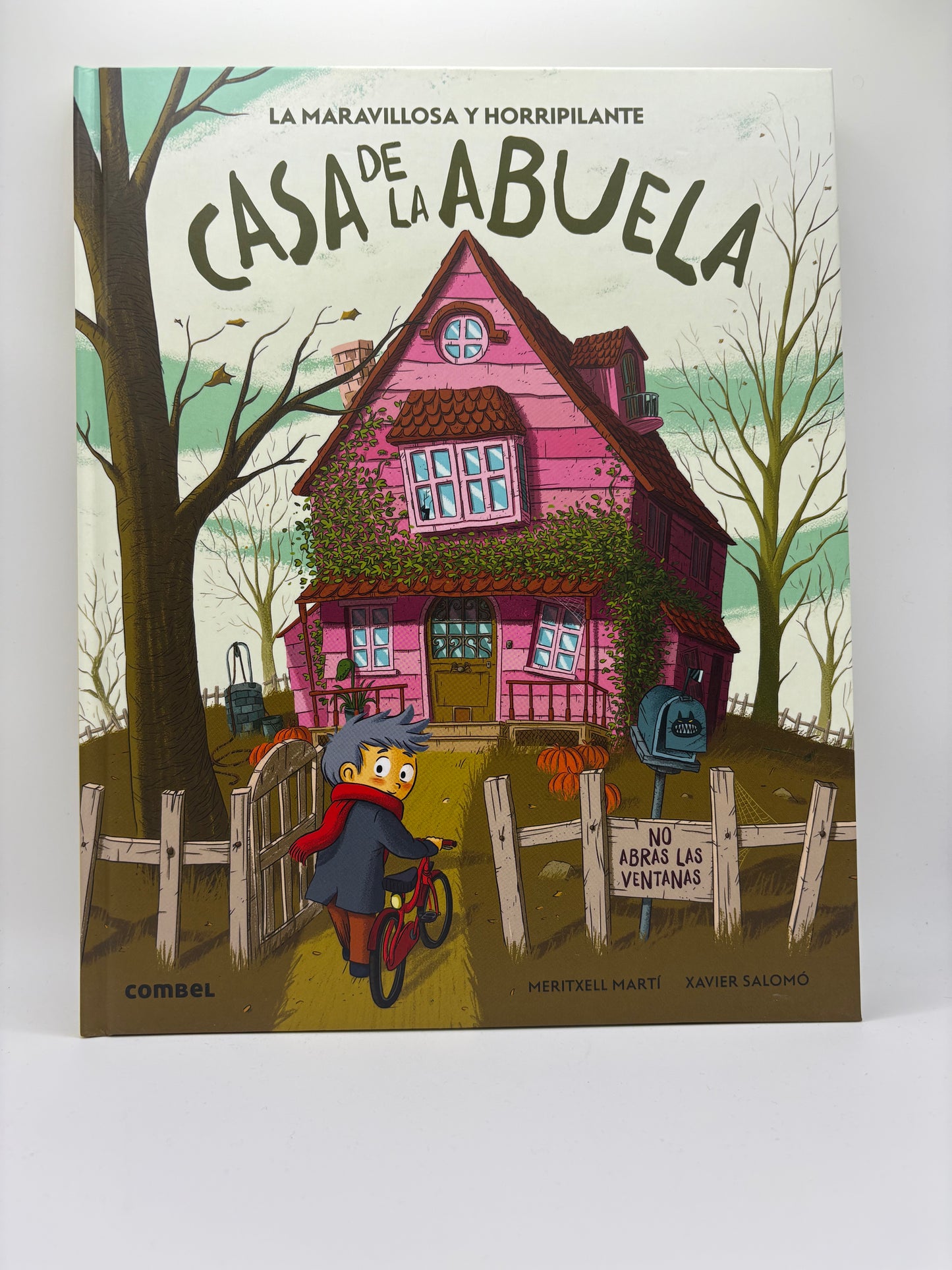 Casa de la Abuela.