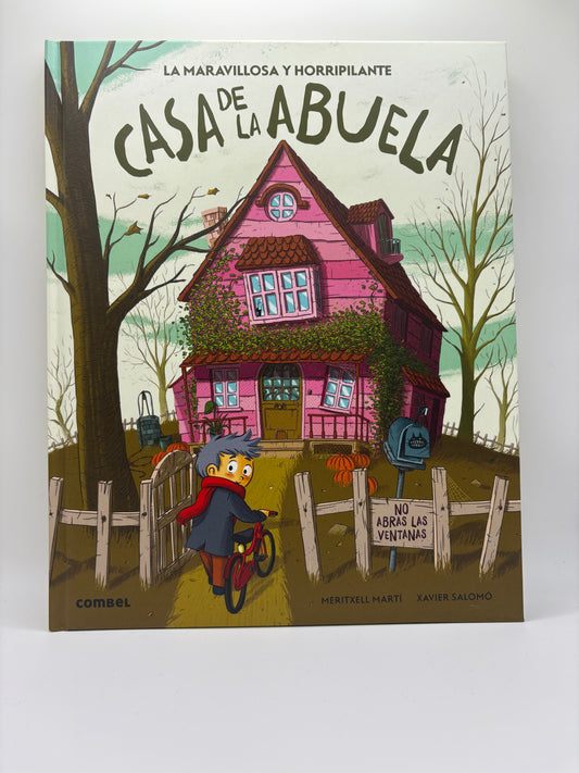 Casa de la Abuela.