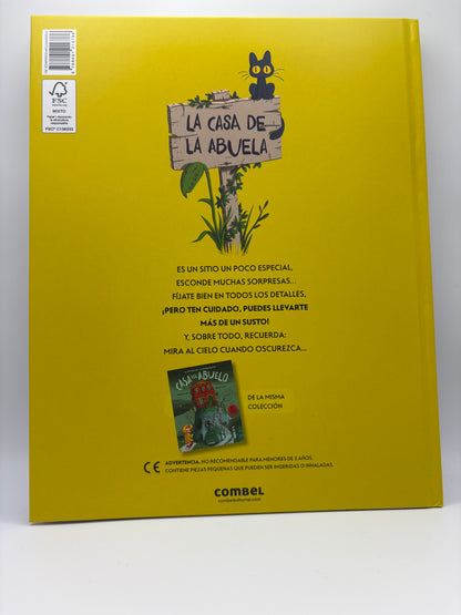 Casa de la Abuela.