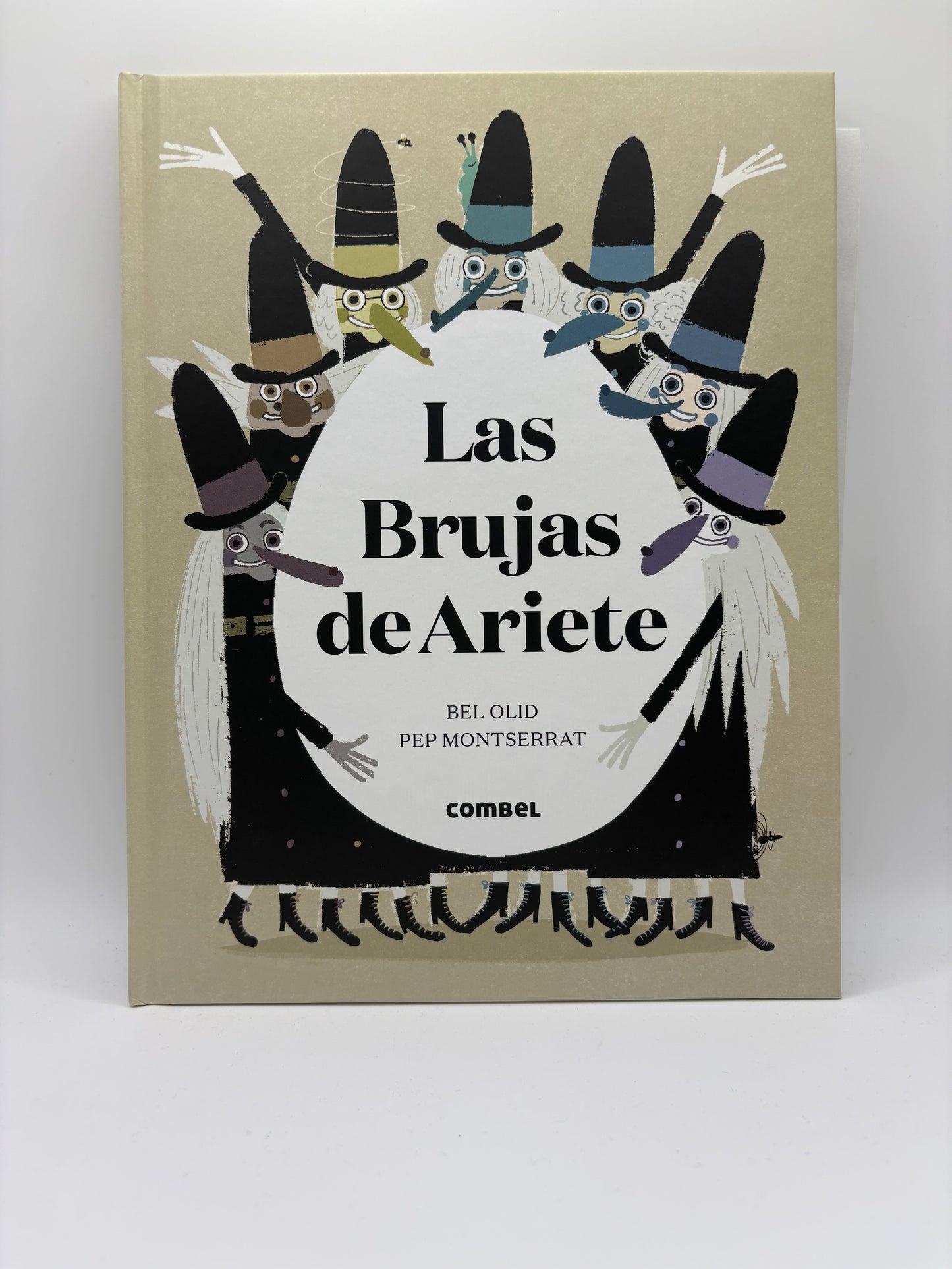 Las brujas de Ariete.