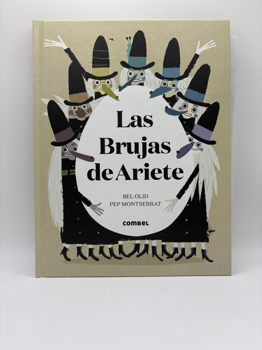 Las brujas de Ariete.