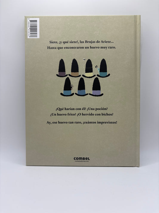 Las brujas de Ariete.