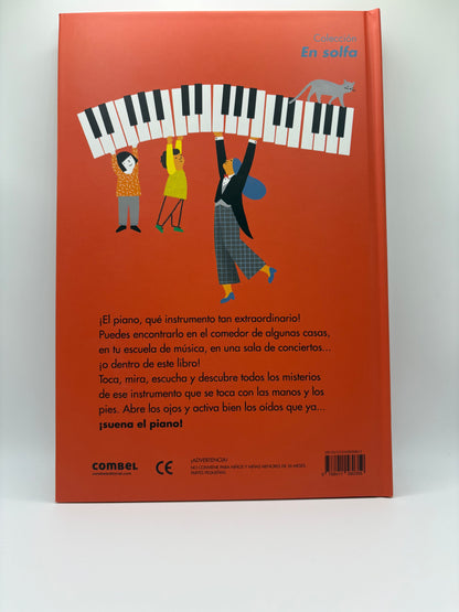 ¡ Suena el Piano !