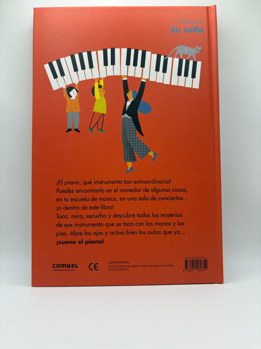 ¡ Suena el Piano !