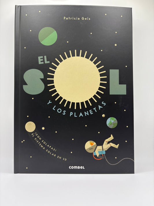 El Sol y los Planetas Pop Up.