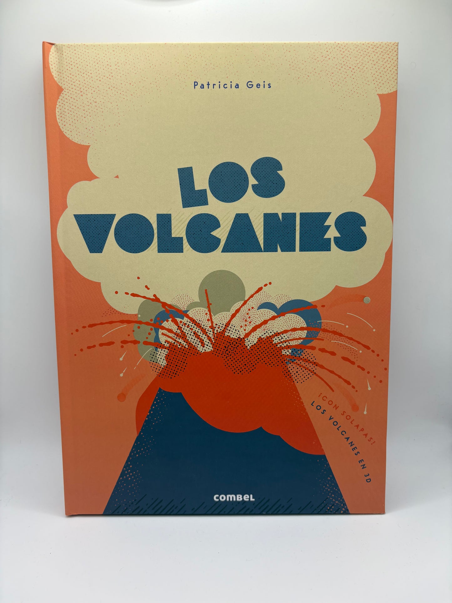 Los Volcanes Pop Up.