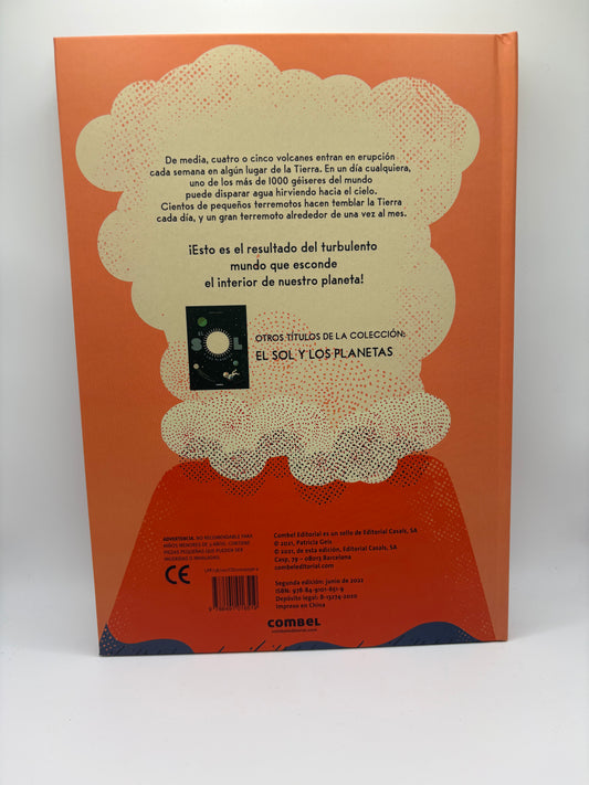 Los Volcanes Pop Up.