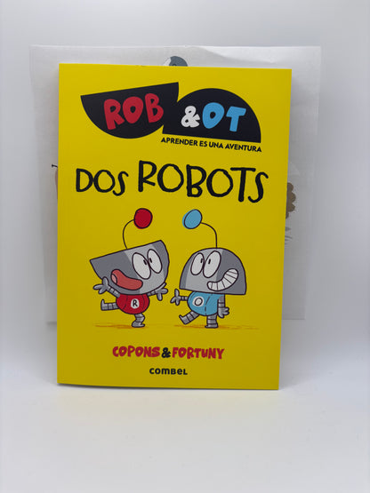 ROB Y OT Dos Robots Libro 1.