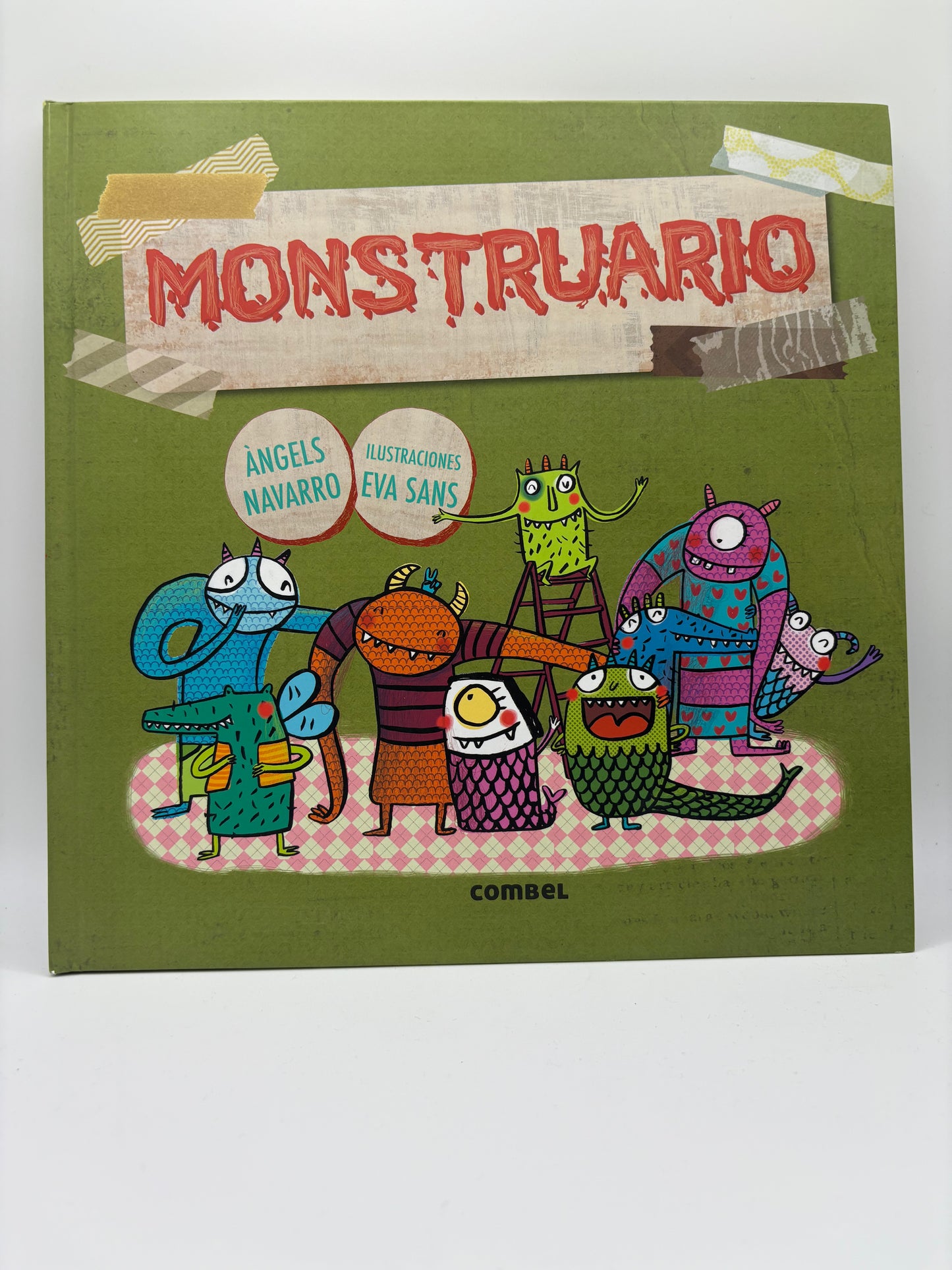 Monstruario.
