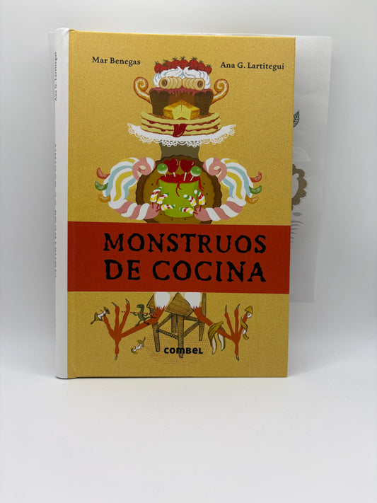 Monstruos de Cocina.
