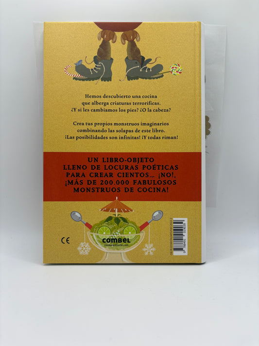 Monstruos de Cocina.